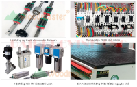 MÁY CNC TRUNG TÂM 2D TẢI NẶNG ( thay dao tự động ) 8155