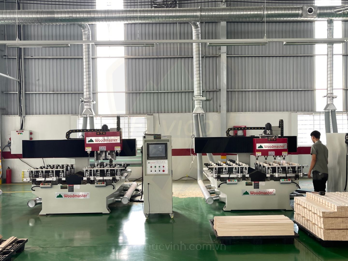 MÁY LÀM MỘNG ÂM CNC 4 ĐẦU TRỤC 1500MM 12455