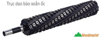 MÁY BÀO CUỐN 2 MẶT 630MM DAO XOẮN 9887