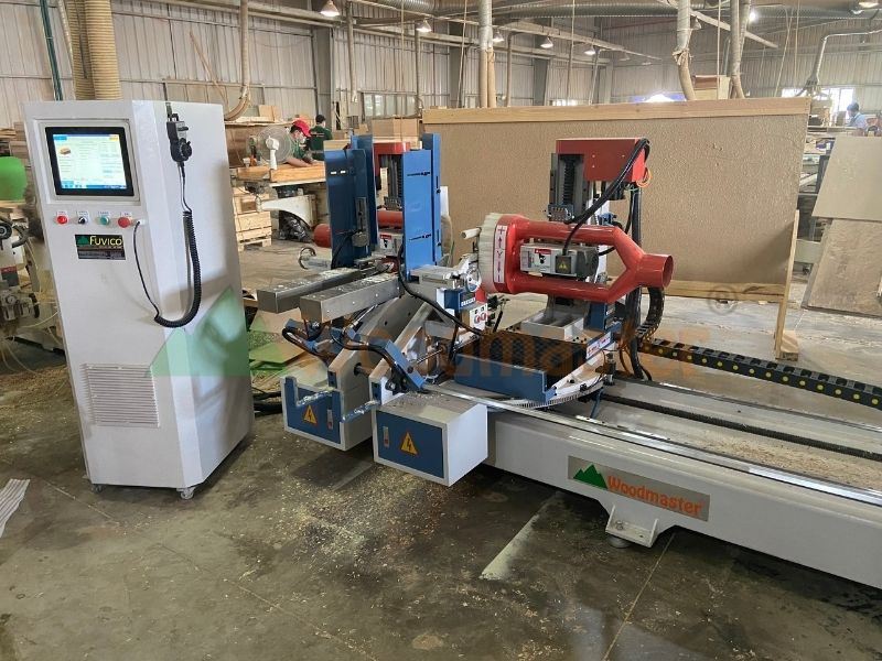 MÁY TẠO MỘNG DƯƠNG CNC 2 ĐẦU WM-D200E 9038