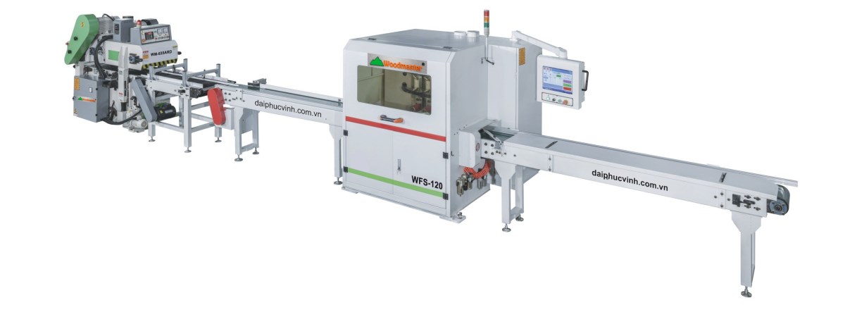 MÁY CẮT CHỌN PHÔI TỰ ĐỘNG CAO TỐC 6978