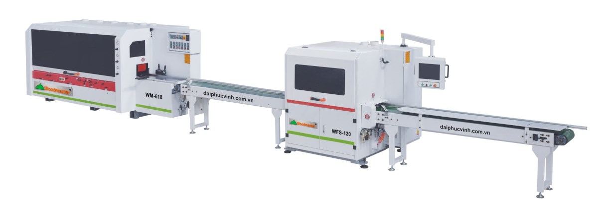 MÁY CẮT CHỌN PHÔI TỰ ĐỘNG CAO TỐC 6979
