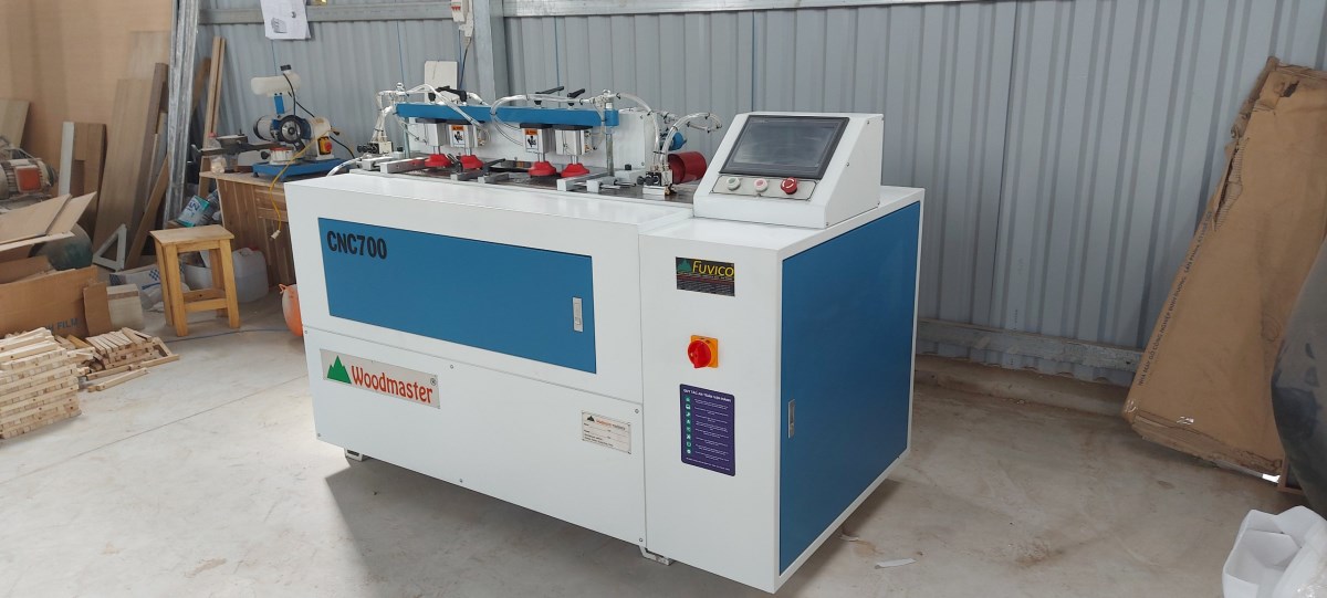 MÁY PHAY MỘNG MANG CÁ CNC 700MM 827