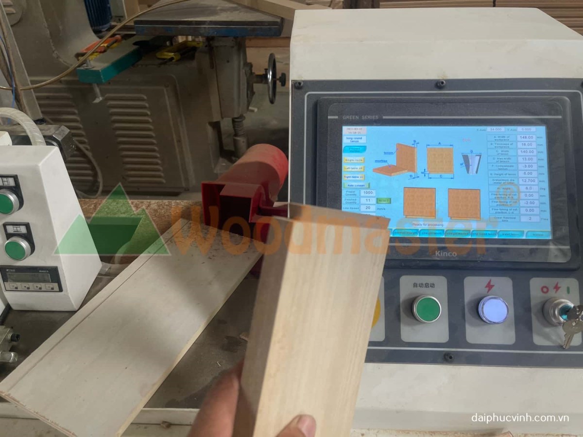 MÁY LÀM MỘNG MANG CÁ CNC 3 CHỨC NĂNG 8651