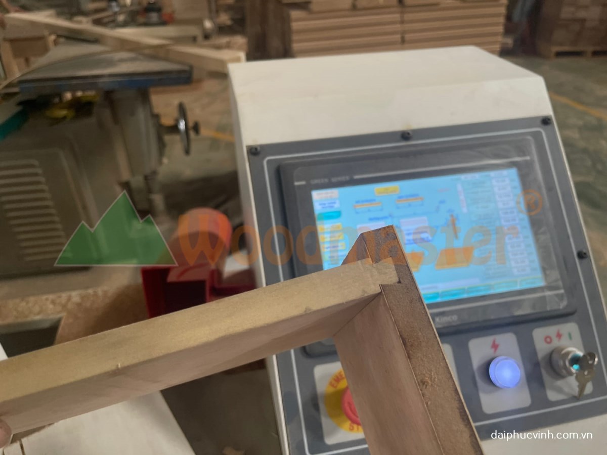MÁY LÀM MỘNG MANG CÁ CNC 3 CHỨC NĂNG 8654