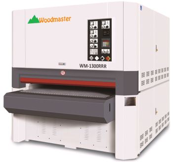 MÁY CHÀ NHÁM THÙNG 1300MM 3 TRỤC TRÒN