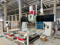 MÁY GIA CÔNG CNC 5 TRỤC THAY DAO TỰ ĐỘNG PRO MASTER T4 (5 AXIS) 11177