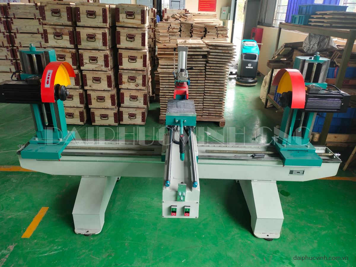 MÁY CẮT 2 ĐẦU 1700MM 7951