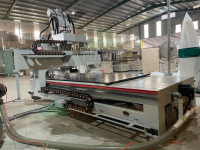 MÁY PHAY CNC TRUNG TÂM + TRỤC CƯA XOAY 5 TRỤC 11067