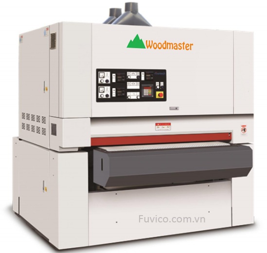 MÁY CHÀ NHÁM SƠN LÓT 2 TRỤC 1300MM TRUNG QUỐC GIÁ TỐT 5065
