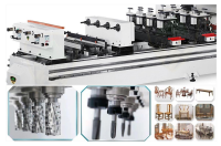 MÁY PHAY CNC 16 TRỤC DAO 2 CÔNG NĂNG (kẹp chống tâm và kẹp lật) 10949