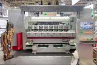Máy phay khoan Cnc 8 trục 32 dao kẹp chống tâm xoay 360 độ WM-8x4CNC/JR 11312