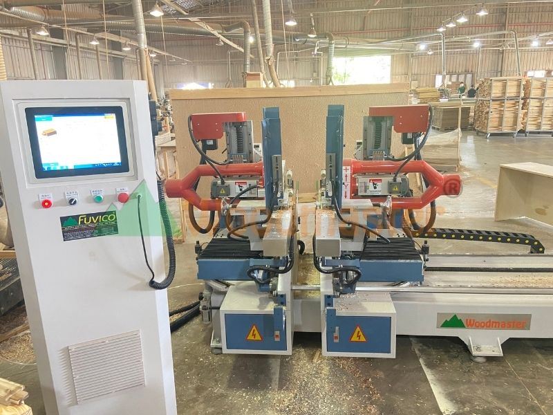 MÁY TẠO MỘNG DƯƠNG CNC 2 ĐẦU WM-D200E 9041