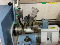 MÁY TIỆN NÚM TAY NẮM HỌC KÉO GỖ CNC 4 DAO 70MM 9562