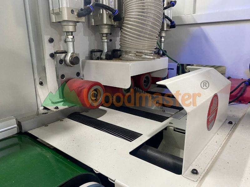 MÁY CẮT CHỌN PHÔI TỰ ĐỘNG CAO TỐC 9037