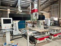 MÁY GIA CÔNG CNC 5 TRỤC THAY DAO TỰ ĐỘNG PRO MASTER T4 (5 AXIS) 11179
