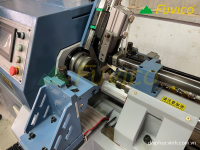 MÁY TIỆN NÚM TAY NẮM HỌC KÉO GỖ CNC 4 DAO 70MM 9560