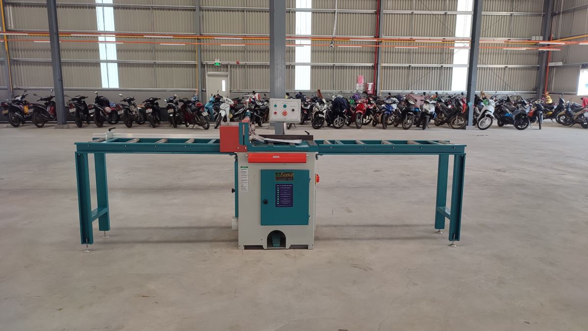 MÁY CẮT TINH ĐẠP HƠI WM-18 7082