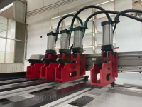 MÁY CƯA LỌNG CNC MŨI ROUTER 2500MM 11301