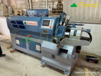 MÁY TIỆN NÚM TAY NẮM HỌC KÉO GỖ CNC 4 DAO 70MM 9561
