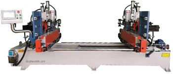 MÁY KHOAN ĐÓNG CHỐT 2 ĐẦU TỰ ĐỘNG
