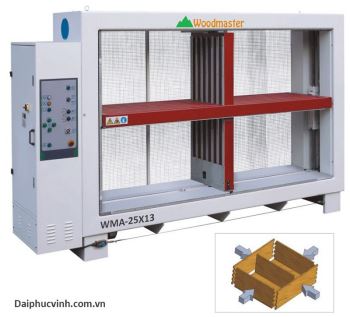 MÁY ÉP 2 CHIỀU LẮP RÁP TỦ 2500MM