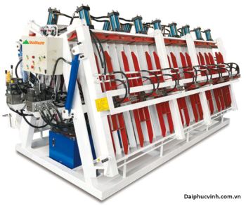 MÁY CẢO GHÉP 2 MẶT CHỮ A 6M