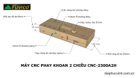 MÁY PHAY KHOAN CNC 2 PHƯƠNG 9764