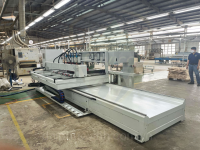 MÁY CƯA LỌNG CNC MŨI ROUTER 2500MM 11308