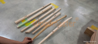 Máy Phay Mộng Âm Cnc 4 Trục 16 Dao  Dài 1,6m, Kẹp Xoay 90 Độ Lật Mặt Phôi 8610