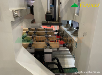 MÁY PHAY CNC 4 TRỤC 16 DAO KẸP XOAY 180 ĐỘ làm mộng âm dương bàn 6 mét 9353