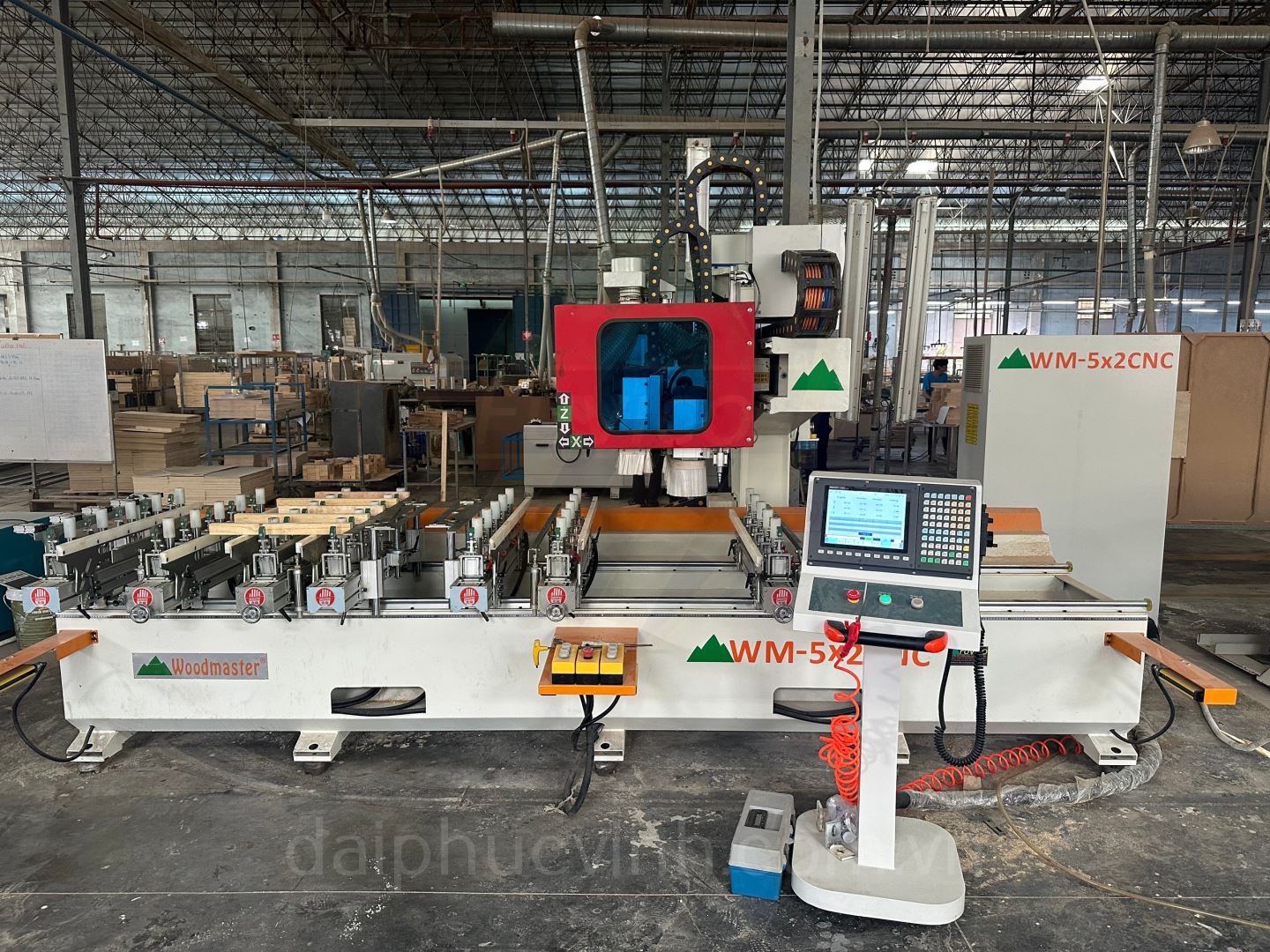 MÁY KHOAN MỘNG ÂM CNC 10 ĐẦU 3200MM 11282