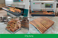 MÁY CHÀ NHÁM CHỔI THÙNG 6 TRỤC 1300MM 11149