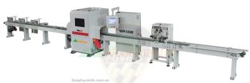 MÁY CẮT KHUYẾT TẬT VẠCH PHẤN TỰ ĐỘNG FULL LINE (4 bộ đẩy phôi)