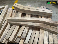 MÁY PHAY CHÉP HÌNH CNC 4 TRỤC DAO 2 CHÀ NHÁM  8545