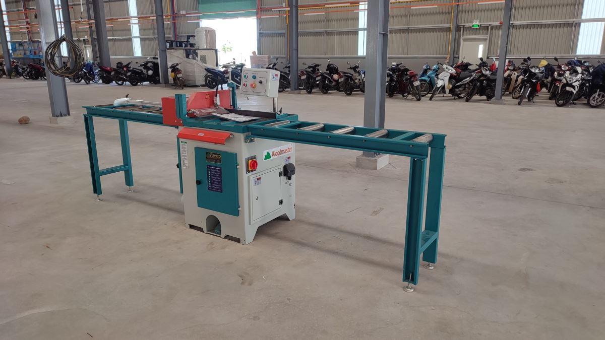 MÁY CẮT TINH ĐẠP HƠI WM-18 7086