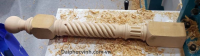 MÁY TIỆN CNC 2 TRỤC OPTION TRỤC CHẠY RÃNH XOẮN 11315