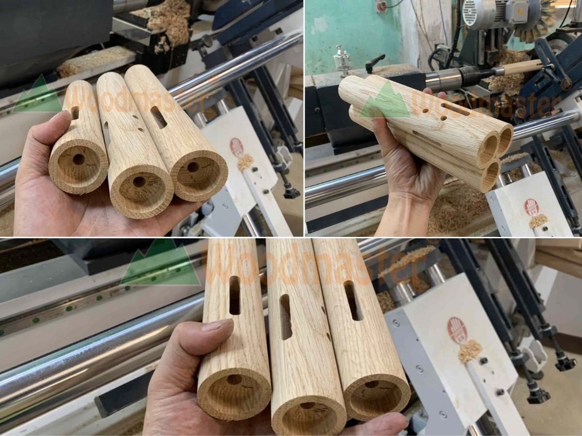 MÁY TIỆN GỖ 1450MM WM-380L 6603