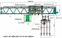 MÁY CƯA CD CNC ĐƯỜNG KÍNH 500MM (dài 3M) 11276