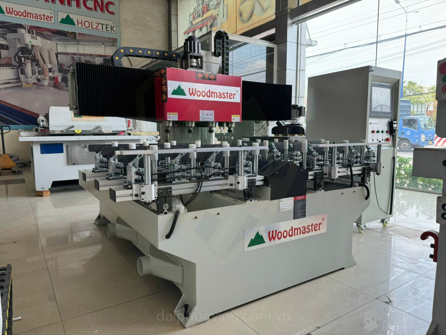 MÁY LÀM MỘNG ÂM CNC 4 ĐẦU TRỤC 1500MM 12453