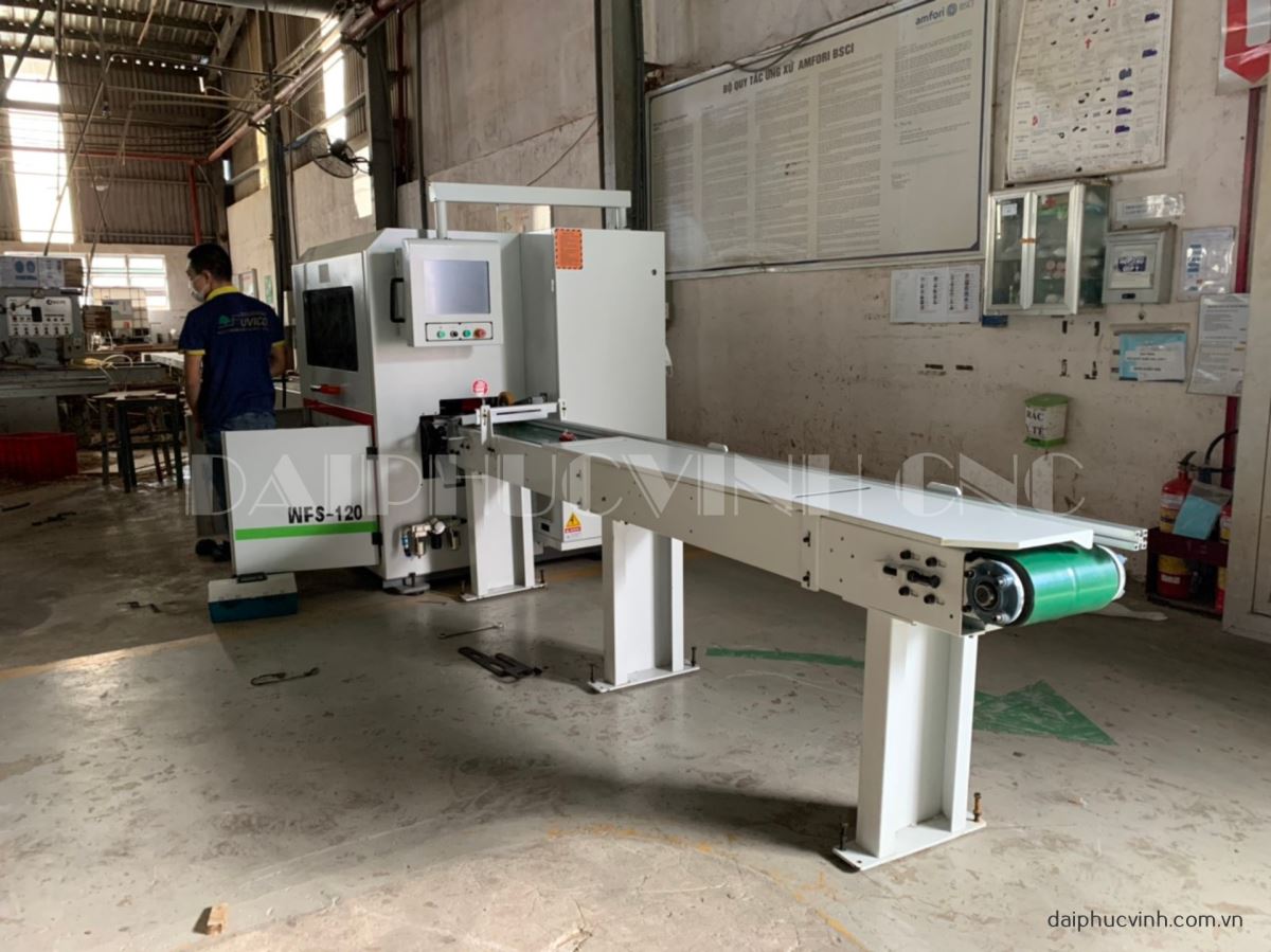 MÁY CẮT CHỌN PHÔI TỰ ĐỘNG CAO TỐC 7460