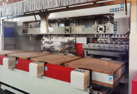  MÁY PHAY CNC 4 TRỤC 16 DAO 5 AXIS ( BÀN LỚN CHUYÊN GIA CÔNG TỰA LƯNG GHẾ) 11274