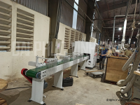MÁY CẮT KHUYẾT TẬT GỖ CHỌN PHÔI TỰ ĐỘNG 6451