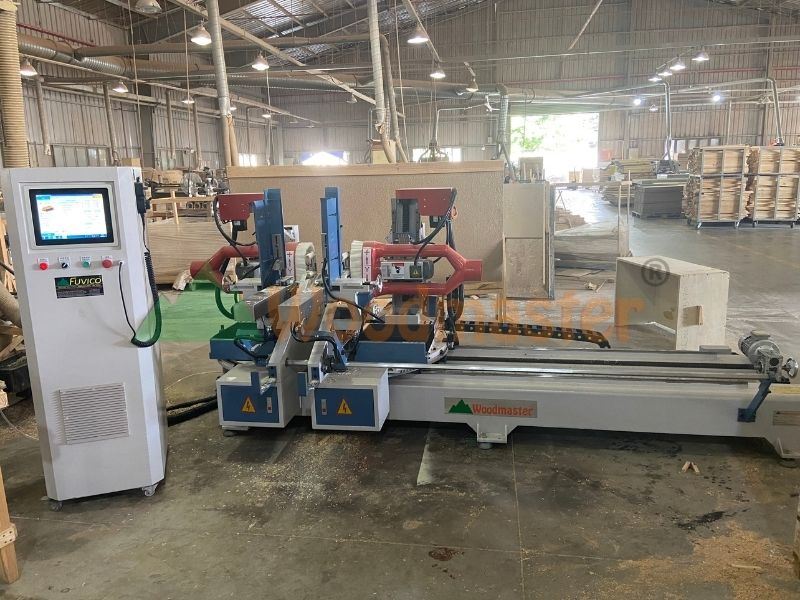 MÁY TẠO MỘNG DƯƠNG CNC 2 ĐẦU WM-D200E 9042