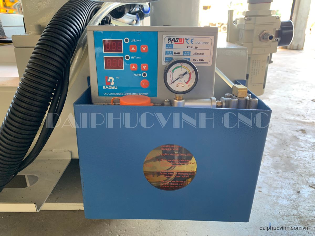 MÁY CẮT KHOAN 2 ĐẦU TỰ ĐỘNG 6 TRỤC WM-200CD2X 7332