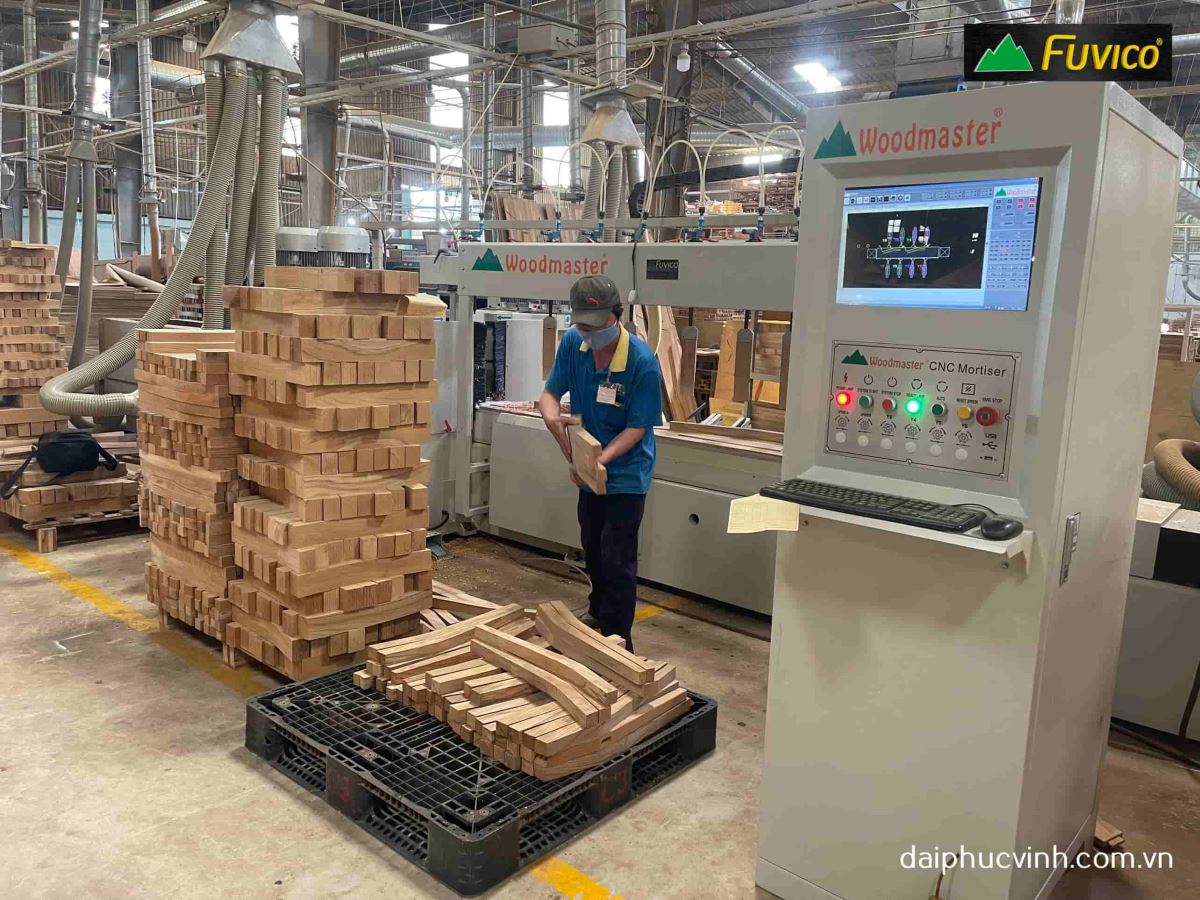 MÁY PHAY CHÉP HÌNH CNC 4 TRỤC DAO 2 CHÀ NHÁM 8547