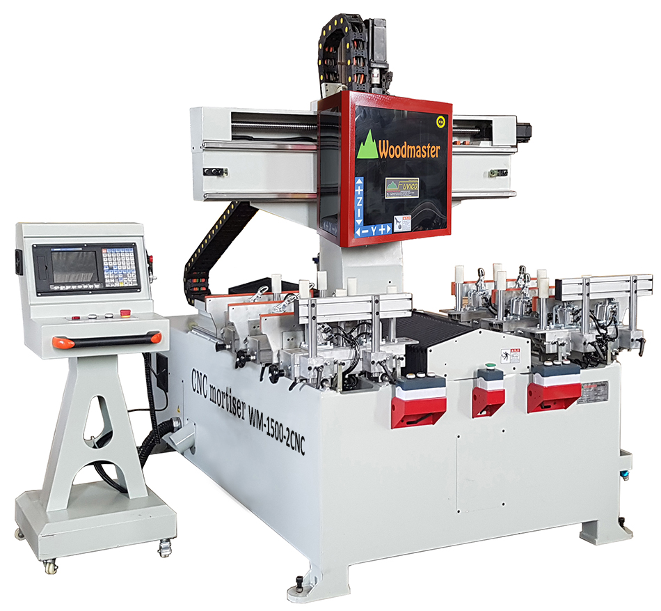 MÁY ĐỤC MỘNG OVAL ÂM CNC 2 ĐẦU
