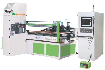 MÁY CƯA LỌNG CNC 2400mm Woodmaster