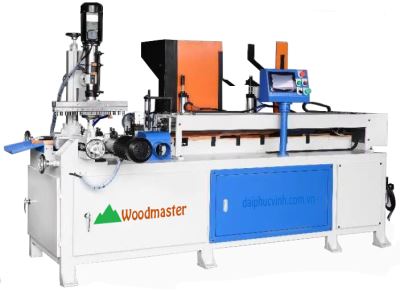 MÁY CẮT KHOAN BỘ EKE HÌNH VUÔNG TỰ ĐỘNG WM-EKE-SQ