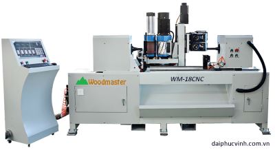 MÁY GIA CÔNG CHÂN GHẾ CNC ( 4 trục )